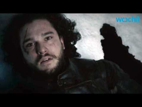 VIDEO : Kit Harington Disappointed With Jon Snow?s Return At First
