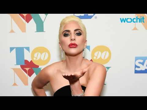 VIDEO : Lady Gaga Officially Joins A Star Is Born