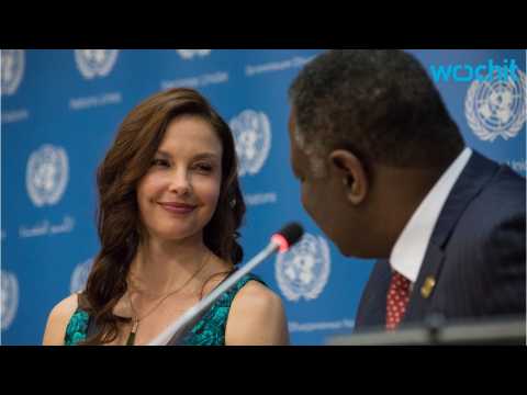 VIDEO : Ashley Judd To Pursue A PhD