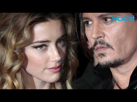 VIDEO : Divorce Finalized Between Johnny Depp And Amber Heard