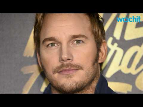 VIDEO : Chris Pratt?s Priceless Responses to His New Title From InStyle