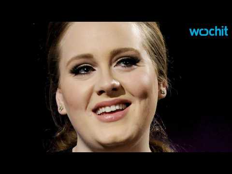 VIDEO : Adele Postpones Phoenix Concert Because Of A Cold