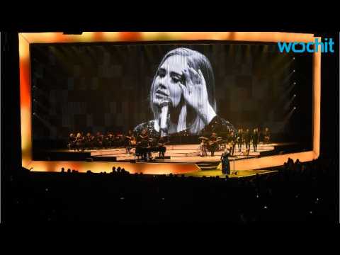 VIDEO : Adele Sends A Heartfelt Apology To Fans For Canceling Her Arizona Concert