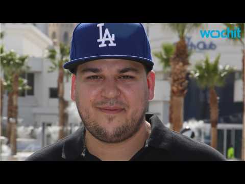 VIDEO : How Much Does Rob Kardashian Spend On Postmates?