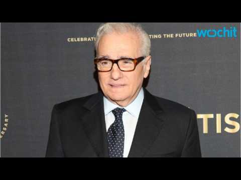 VIDEO : Martin Scorsese's Mobster Movie 