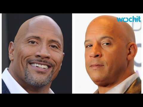 VIDEO : 'The Rock' Receives Criticism Over His Public Fight With Diesel