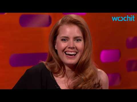 VIDEO : Amy Adams To Star In 'Arrival'