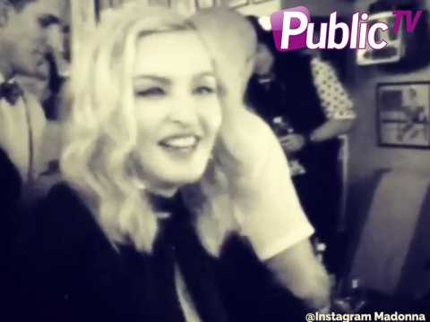 VIDEO : Mambo, mambo avec Madonna  Cuba !