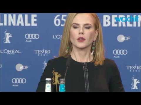 VIDEO : Nicole Kidman's 'Lion' To Premiere In The U.K.