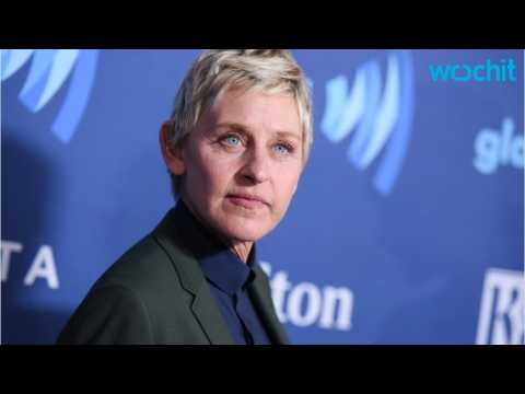 VIDEO : Ellen DeGeneres Stirs Up Racial Uproar With Usain Bolt Tweet
