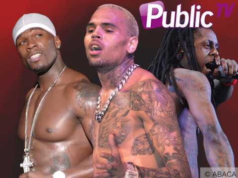 VIDEO : 10 rappeurs au look de gangsters !