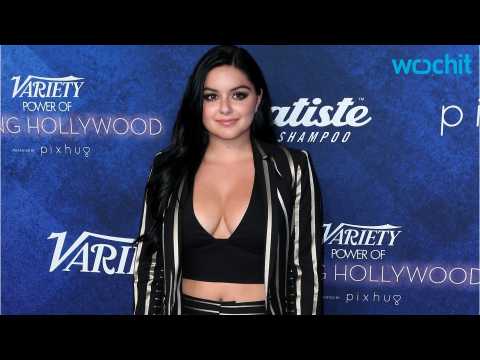 VIDEO : Ariel Winter Says ?Everyone Has a Butt?