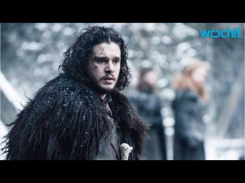 VIDEO : Kit Harrington: Disappointed With Jon Snow's Return