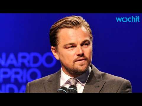VIDEO : Leonardo DiCaprio?s Charity Under Investigation For Possible $3 Billion Scam