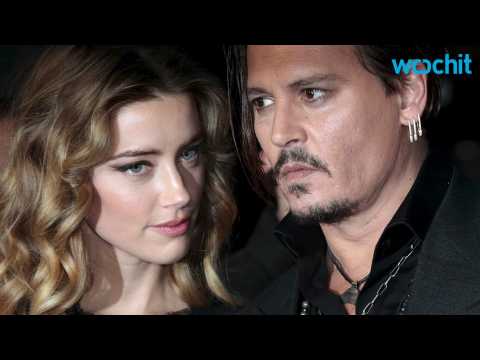 VIDEO : Johnny Depp and Amber Heard's ''Nasty Divorce''