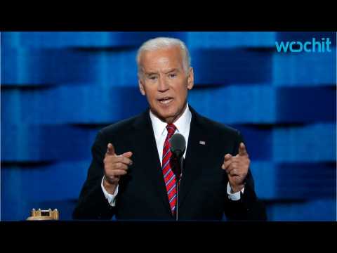 VIDEO : Joe Biden To Film 'Law & Order: SVU'