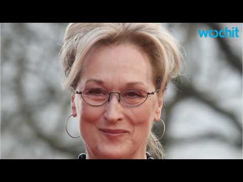 VIDEO : Meryl Streep Rumored To Join 