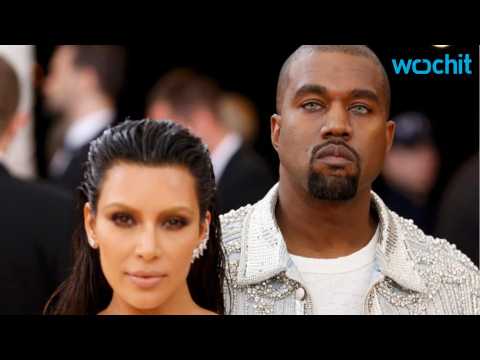 VIDEO : Kanye West Cries In New Music Video