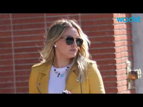 VIDEO : Hilary Duff's New Stalker
