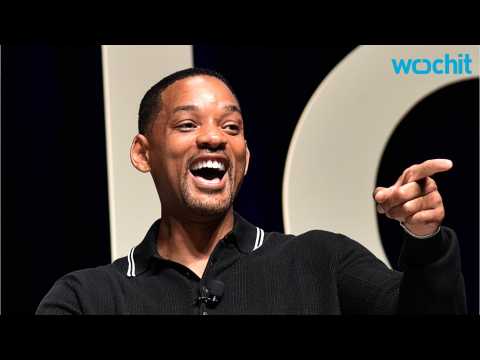 VIDEO : Will Smith Gets Four Entrances On Jimmy Fallon