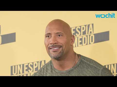 VIDEO : Dwayne Johnson Shares New Photo From Set of 'Fast & Furious 8'