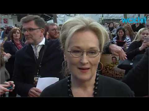 VIDEO : Meryl Streep Joins 'Mary Poppins' Cast