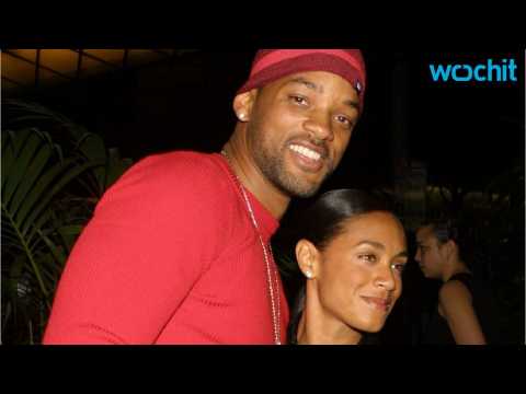 VIDEO : Will Smith and Jada Pinkett Smith's Parenting Tips Through the Years