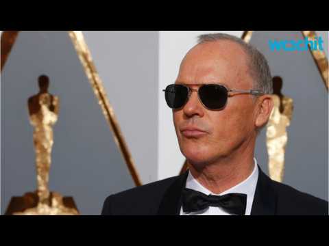 VIDEO : Michael Keaton Doesn't Know If Beatle Juice Will be Rebooted