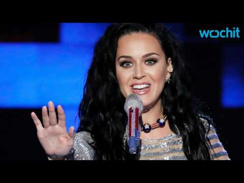 VIDEO : Katy Perry is Not Done With Taylor Swift