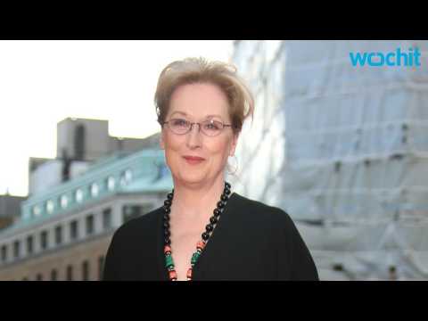 VIDEO : Meryl Streep Might Join ?Mary Poppins? Sequel