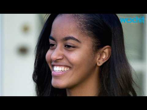 VIDEO : Was Malia Obama At Lollapalooza?
