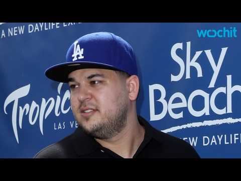 VIDEO : Rob Kardashian Advice on Being a Father From Scott Disick