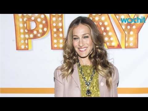 VIDEO : Sarah Jessica Parker Says Clothes Key in New Show 'Divorce'