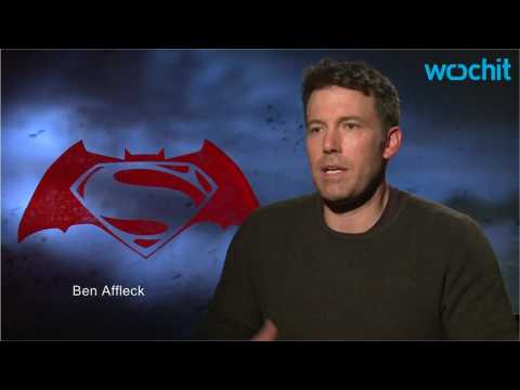 VIDEO : Jared Leto Wants In On Ben Affleck's Solo Batman Film