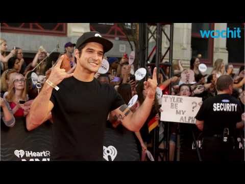 VIDEO : Did Tyler Posey Come Out Over Snapchat Video?