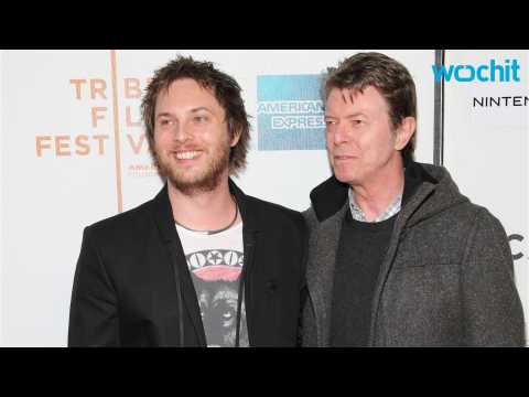 VIDEO : David Bowie's Son Duncan Jones Welcomes New Son To The World Six Months To Father's Death