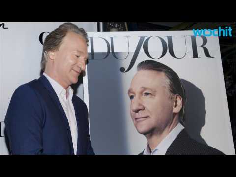VIDEO : HBO Renews 'Real Time With Bill Maher' Through 2018