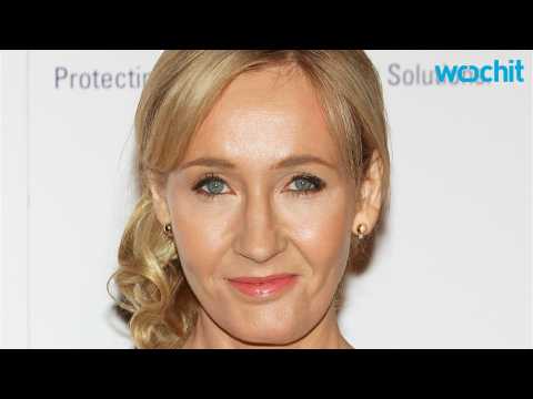 VIDEO : Happy Birthday J.K. Rowling!