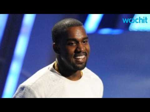 VIDEO : Kanye West Talks About His Bid for the Presidency in 2020