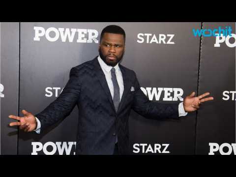 VIDEO : 50 Cent Extends Starz Deal, Develops New Superhero Drama