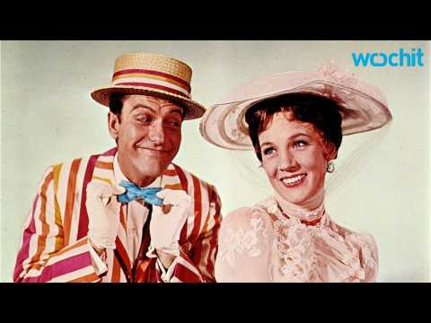 VIDEO : Will Julie Andrews & Dick Van Dyke Appear in the Mary Poppins Seque?