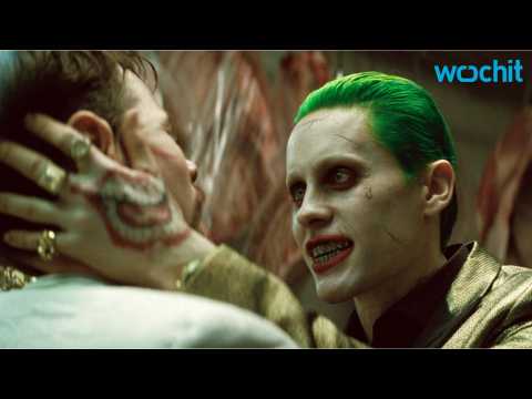 VIDEO : Jared Leto Tells How He Prepared For HIs Role As The Joker