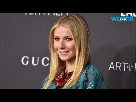 VIDEO : Gwyneth Paltrow Wants To Marry Later This Year
