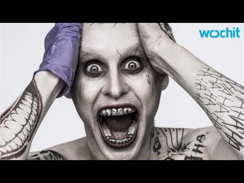 VIDEO : Jared Leto Says Not All Of His Suicide Squad Cast Gifts Are Weird