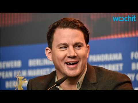 VIDEO : Channing Tatum Challenging Gender Roles..Plays A Mermaid