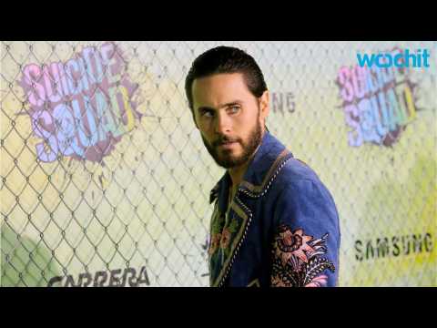 VIDEO : Jared Leto Recalls Humorous First Auditions