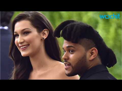 VIDEO : Bella Hadid Loves The Weeknd For More Than His Music