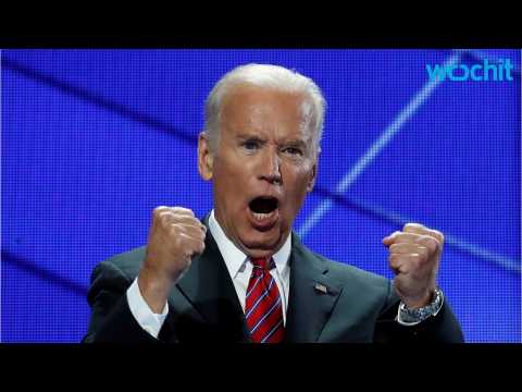VIDEO : Joe Biden Joining ?Law & Order: SVU? For One Episode