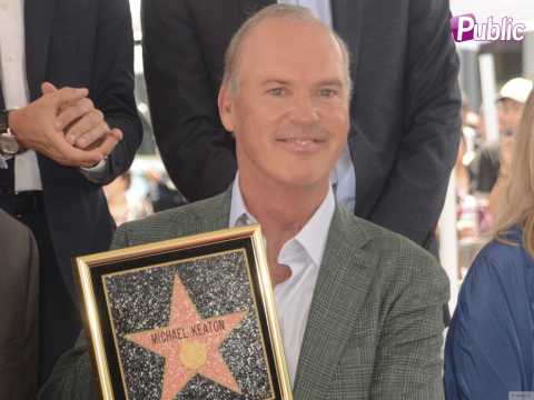 VIDEO : Michael Keaton dcroche son toile  Hollywood !