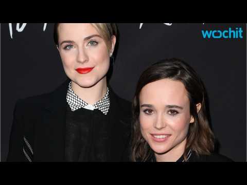 VIDEO : Ellen Page and Evan Rachel Wood Co-Star In New Film
